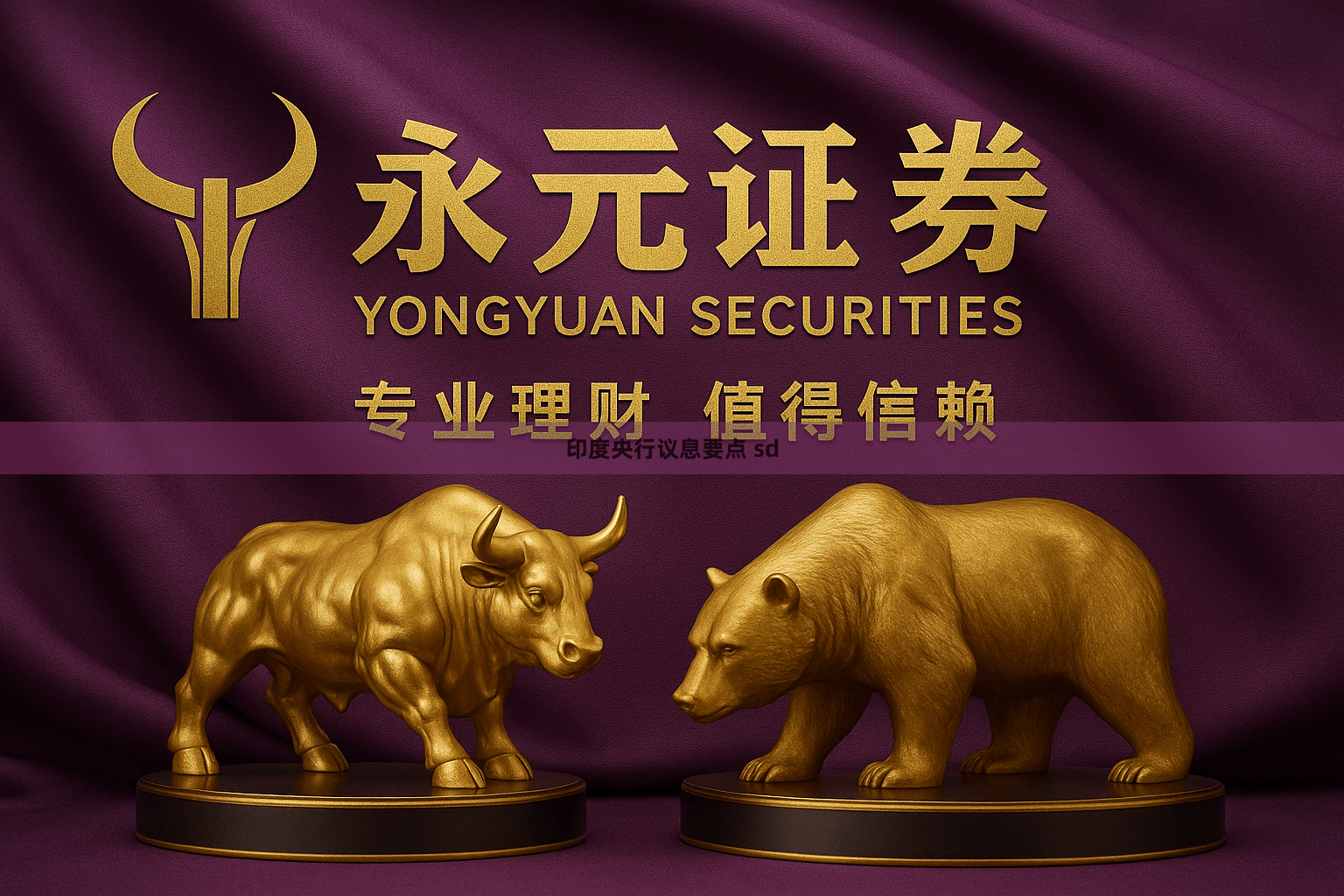 印度央行议息要点 sd