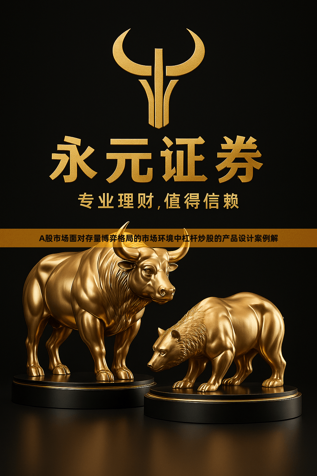 A股市场面对存量博弈格局的市场环境中杠杆炒股的产品设计案例解